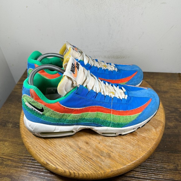 Nike Other - Nike Air Max 95 Running Club Shoes DH2718-400 Men's Size 11.5